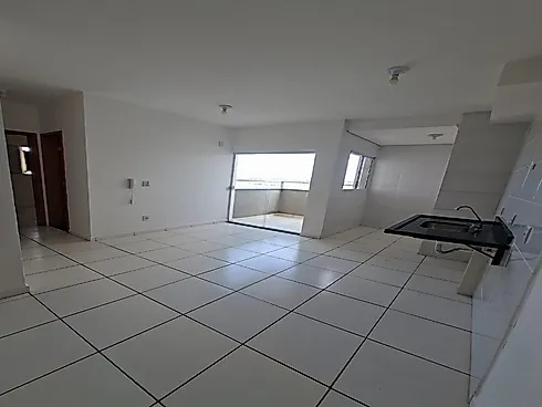 Apartamento com 2 quartos em Laranjeiras, Uberlândia