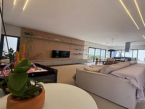 Casa com 3 quartos em Alto Umuarama, Uberlândia