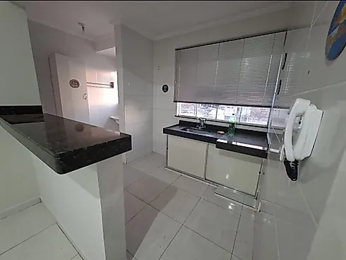 Apartamento com 2 quartos em Tubalina, Uberlândia