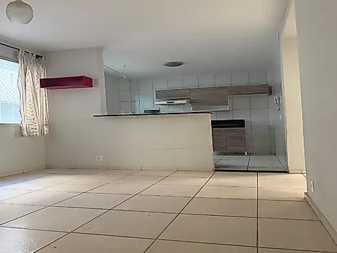 Apartamento com 2 quartos em Chácaras Tubalina e Quartel, Uberlândia