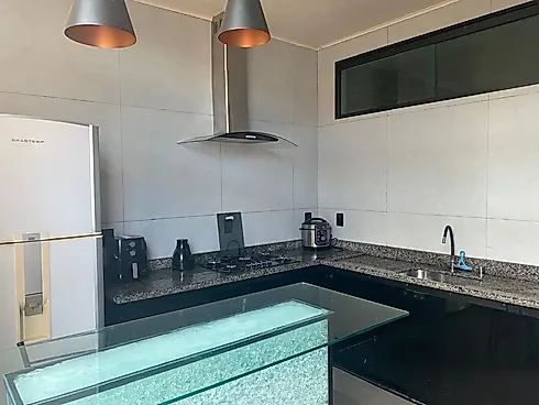 Casa com 3 quartos em São Jorge, Uberlândia