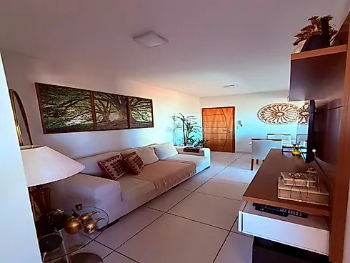 Apartamento com 2 quartos em Granada, Uberlândia