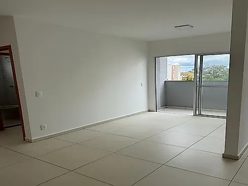 Apartamento com 2 quartos em Jardim Holanda, Uberlândia