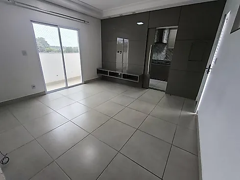 Apartamento com 2 quartos em Chácaras Tubalina e Quartel, Uberlândia