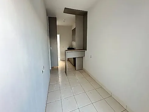 Casa com 2 quartos em Laranjeiras, Uberlândia