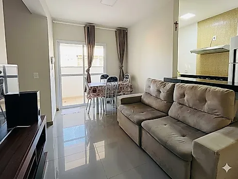 Apartamento com 3 quartos em Segismundo Pereira, Uberlândia