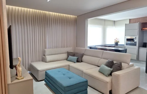 Apartamento em Jardim Finotti, Uberlândia