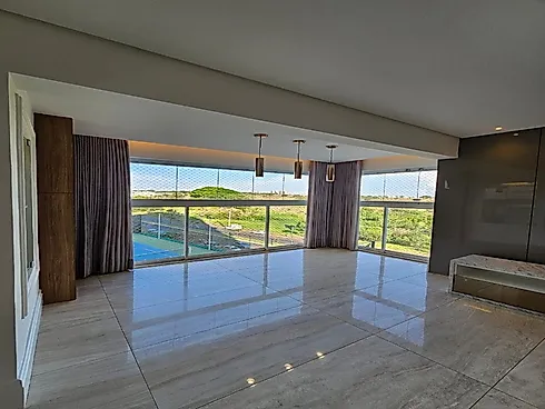 Apartamento com 3 quartos em Jardim Karaíba, Uberlândia
