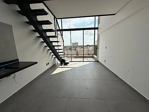 Apartamento com 1 quartos em Lídice, Uberlândia