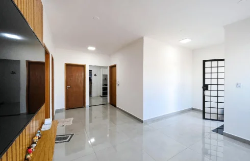 Casa em Jardim Brasília, Uberlândia