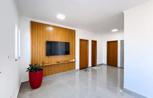 Casa em Jardim Brasília, Uberlândia