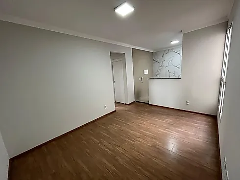 Apartamento com 2 quartos em Pacaembu, Uberlândia