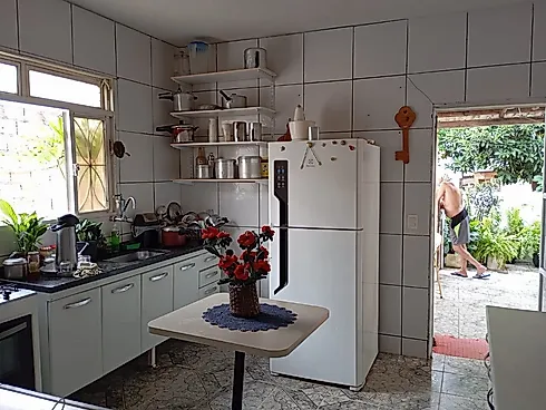 Casa com 3 quartos em Alto Umuarama, Uberlândia