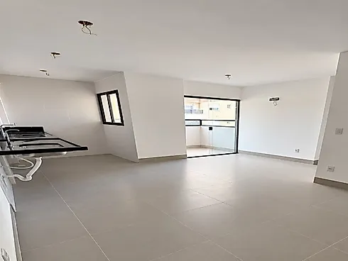 Apartamento com 2 quartos em Centro, Uberlândia