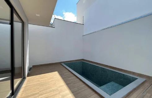 Casa em Vida Nova, Uberlândia