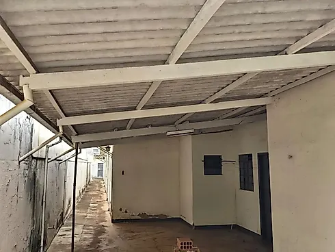 Casa com 3 quartos em Osvaldo Rezende, Uberlândia