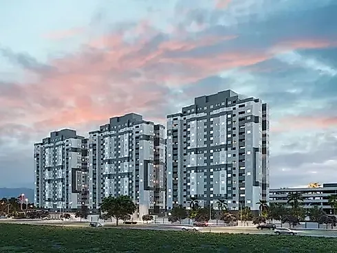 Apartamento com 2 quartos em Jardim Espanha, Uberlândia
