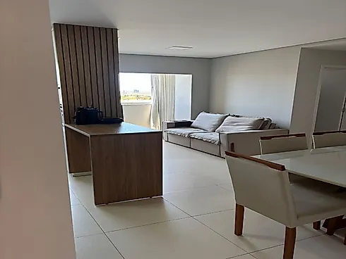 Apartamento com 2 quartos em Jardim Holanda, Uberlândia