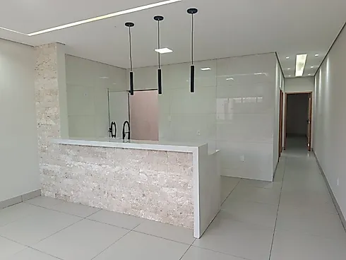 Casa com 2 quartos em Shopping Park, Uberlândia