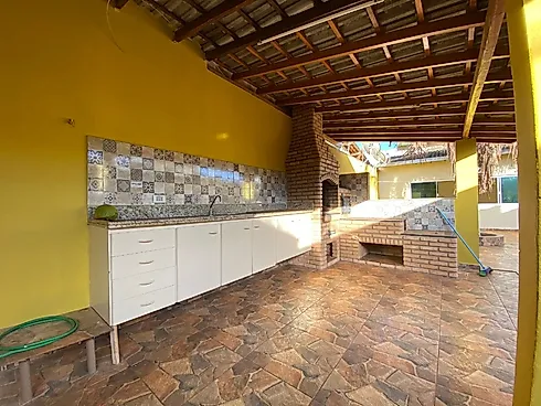 Casa com 3 quartos em Jardim Karaíba, Uberlândia