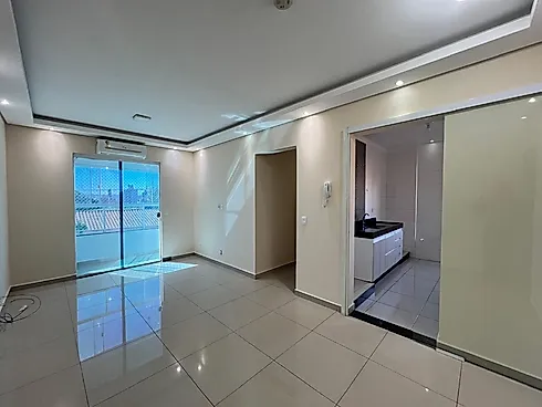Apartamento com 2 quartos em Tubalina, Uberlândia