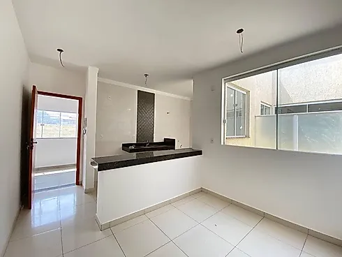 Apartamento com 2 quartos em Jardim Brasilia, Uberlândia