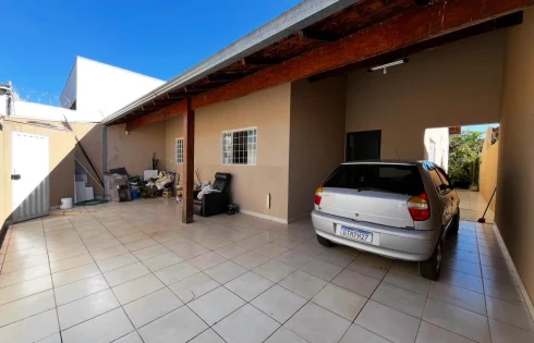 Casa em Nova Uberlândia, Uberlândia