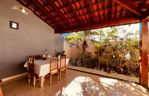 Casa em Nova Uberlândia, Uberlândia
