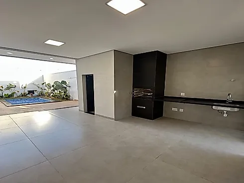 Casa com 3 quartos em Grand Ville, Uberlândia