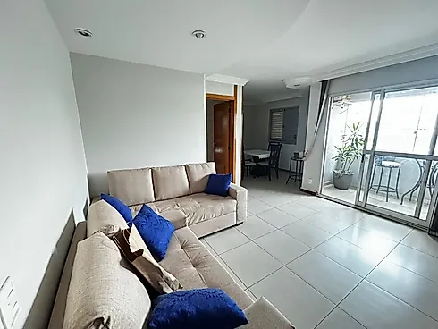 Apartamento com 2 quartos em Presidente Roosevelt, Uberlândia