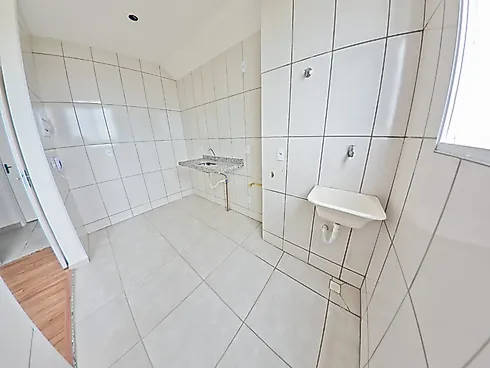 Apartamento com 2 quartos em Chácaras Tubalina e Quartel, Uberlândia