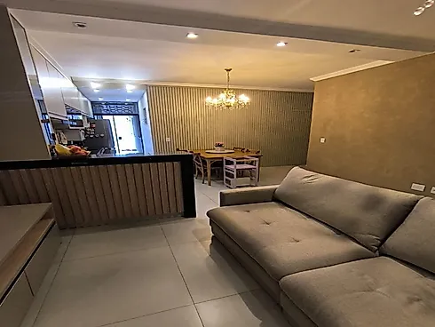 Apartamento com 3 quartos em Grand Ville, Uberlândia