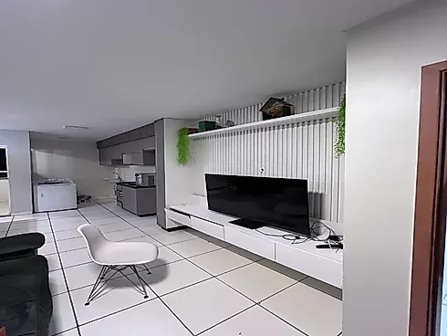 Apartamento com 2 quartos em Granada, Uberlândia