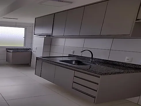 Apartamento com 2 quartos em Jardim Holanda, Uberlândia