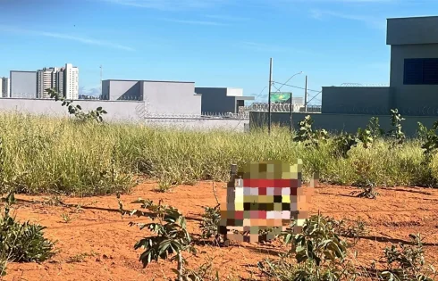 Terreno em Verde Umuarama, Uberlândia