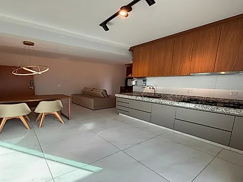 Apartamento com 2 quartos em Tubalina, Uberlândia