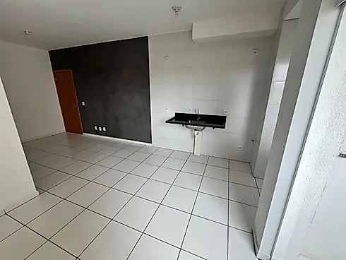 Apartamento com 2 quartos em Laranjeiras, Uberlândia