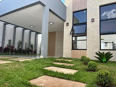 Casa com 3 quartos em Jardim Europa, Uberlândia
