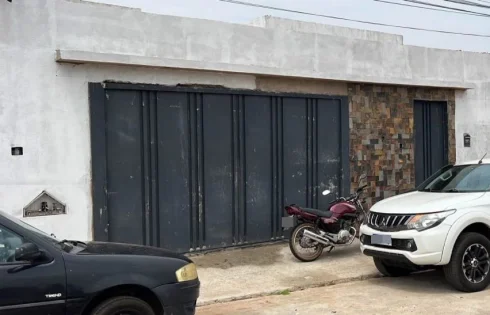 Casa em Laranjeiras, Uberlândia