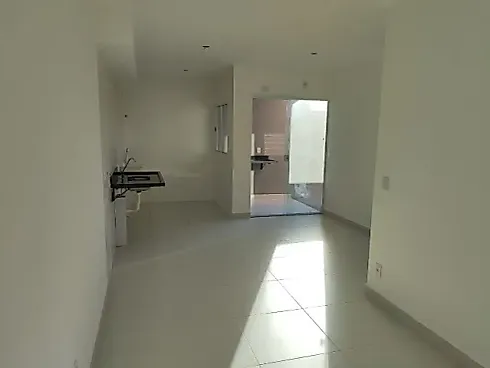 Apartamento com 2 quartos em Novo Mundo, Uberlândia