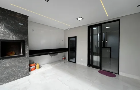 Casa em Verde Umuarama, Uberlândia