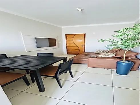 Apartamento com 2 quartos em Novo Mundo, Uberlândia