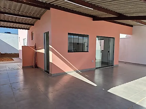 Casa com 2 quartos em Morumbi, Uberlândia