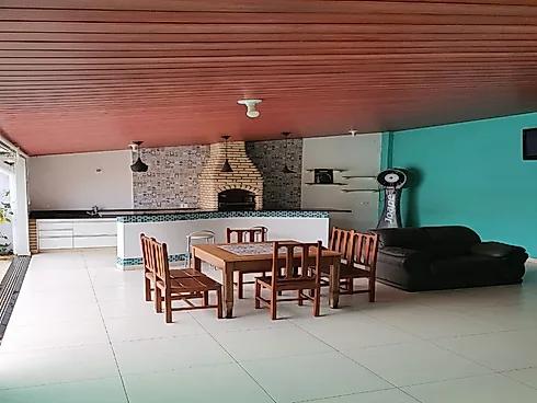 Casa com 3 quartos em Daniel Fonseca, Uberlândia