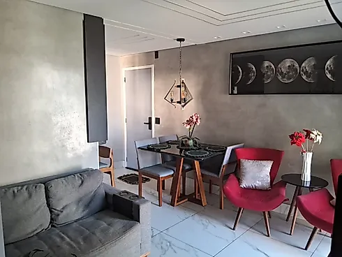 Apartamento com 3 quartos em Jardim Europa, Uberlândia