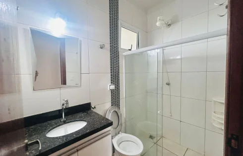 Apartamento em Carajás, Uberlândia