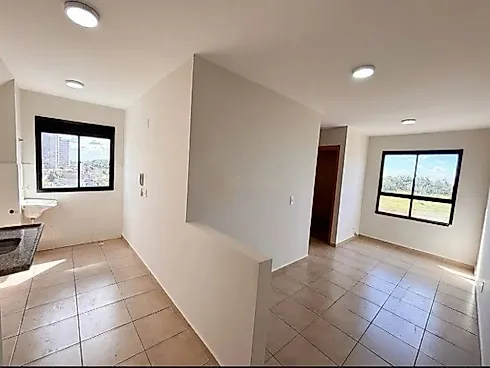 Apartamento com 2 quartos em Grand Ville, Uberlândia