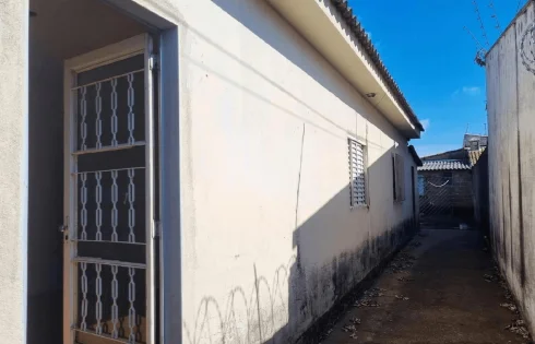 Casa em Santa Mônica, Uberlândia