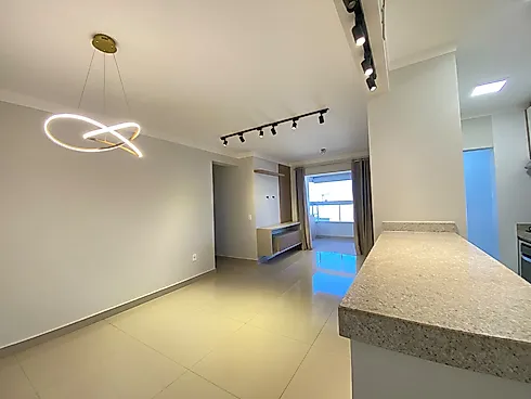 Apartamento com 3 quartos em Santa Mônica, Uberlândia