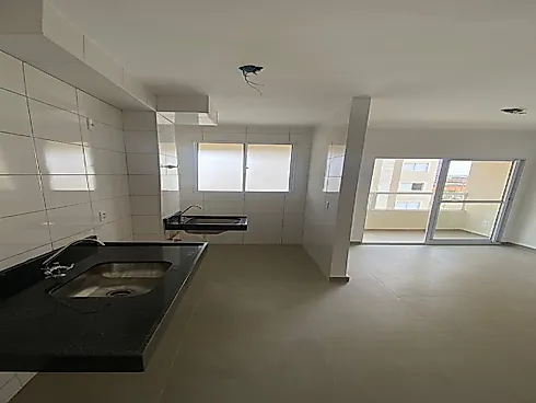 Apartamento com 2 quartos em Gávea, Uberlândia